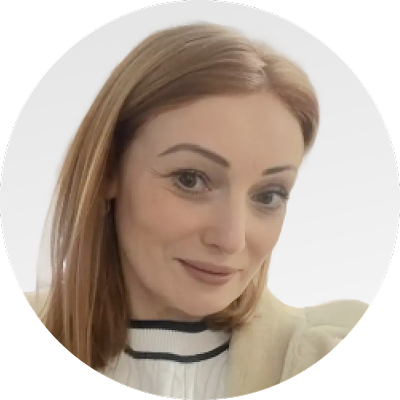 Хорикова Оксана