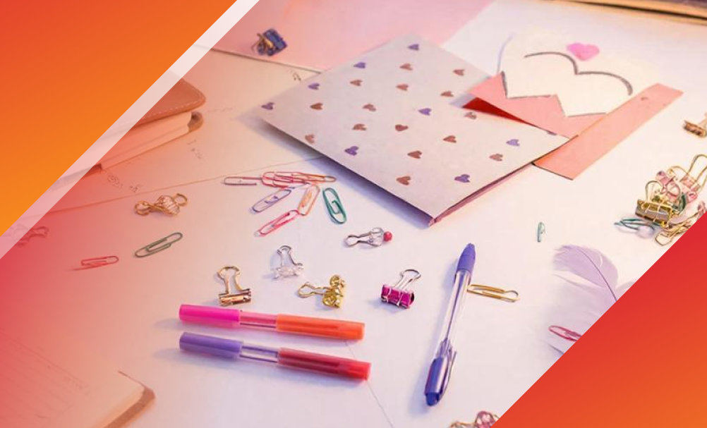 Доверьтесь своим чувствам - загляните перед праздником в магазины «Канцелярия +»