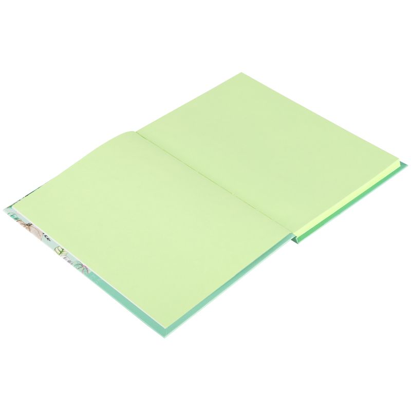 Скетчбук  80л. А5 BG "Mint emotion" 7БЦ  матовая ламинация, салатовый блок /11/