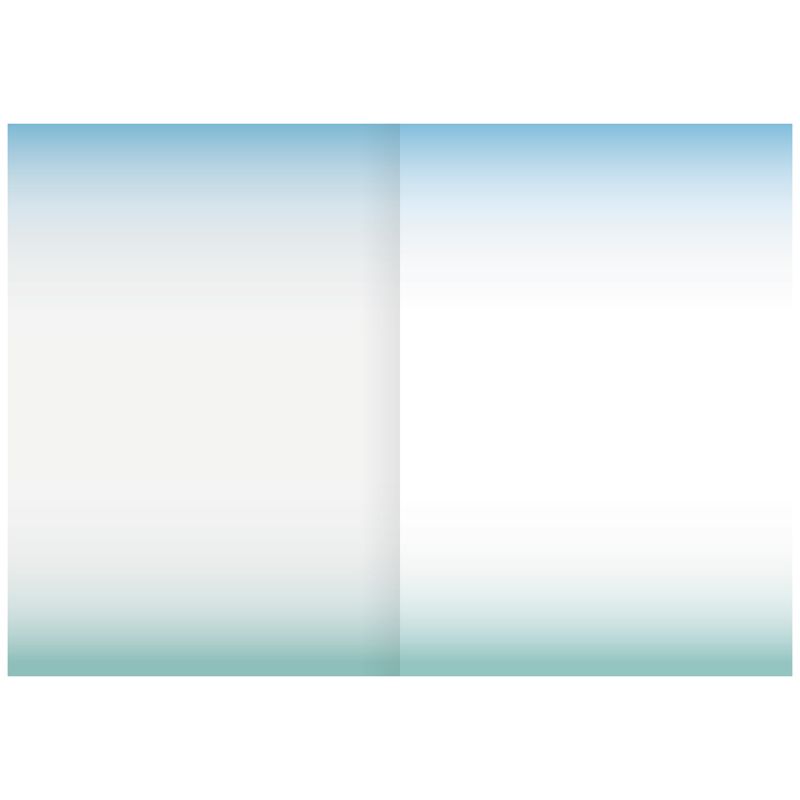 Скетчбук 80л. А5 7БЦ BG "Рисую счастье", матовая ламинация, блестки, белый блок с градиентом,100г/10