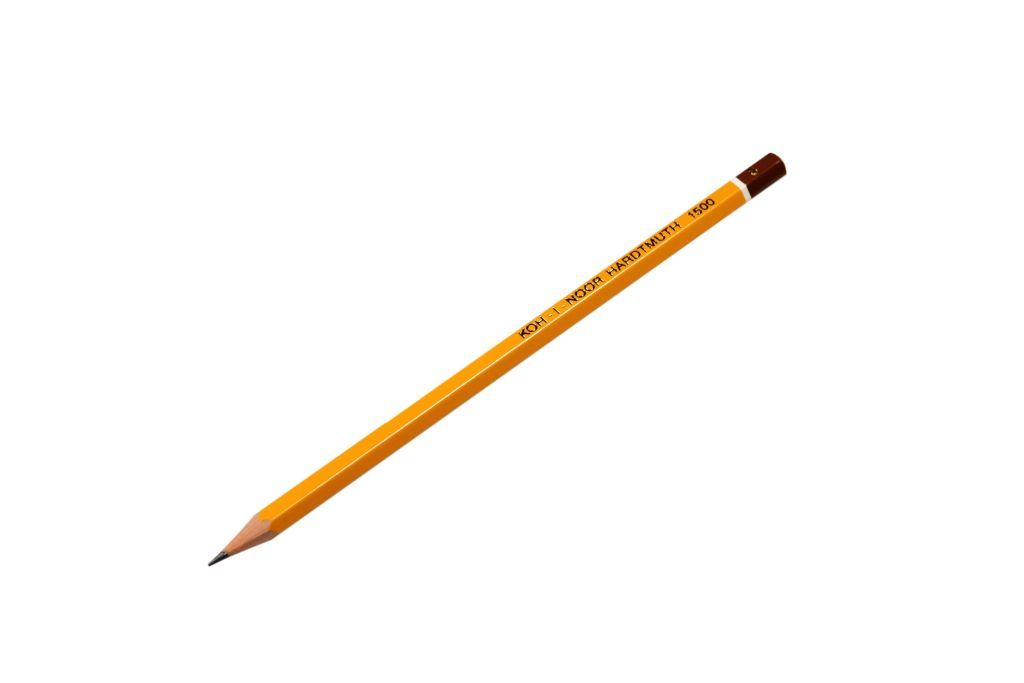 Карандаш чернографитный "Koh-i-noor" B /12/