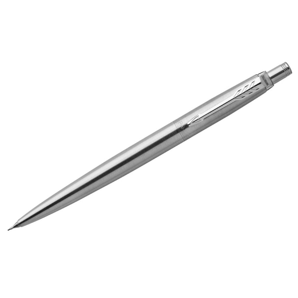 Карандаш механический 0,5мм "Parker Jotter Stainless Steel CT" подар. уп. /1/