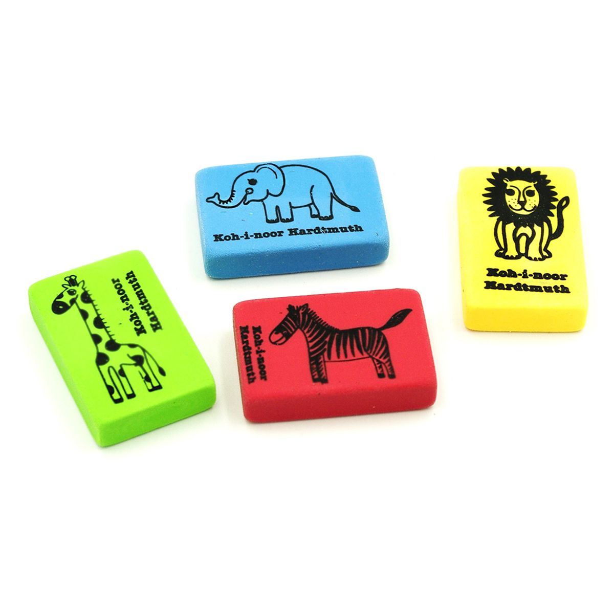 Ластик "Animals" /48/