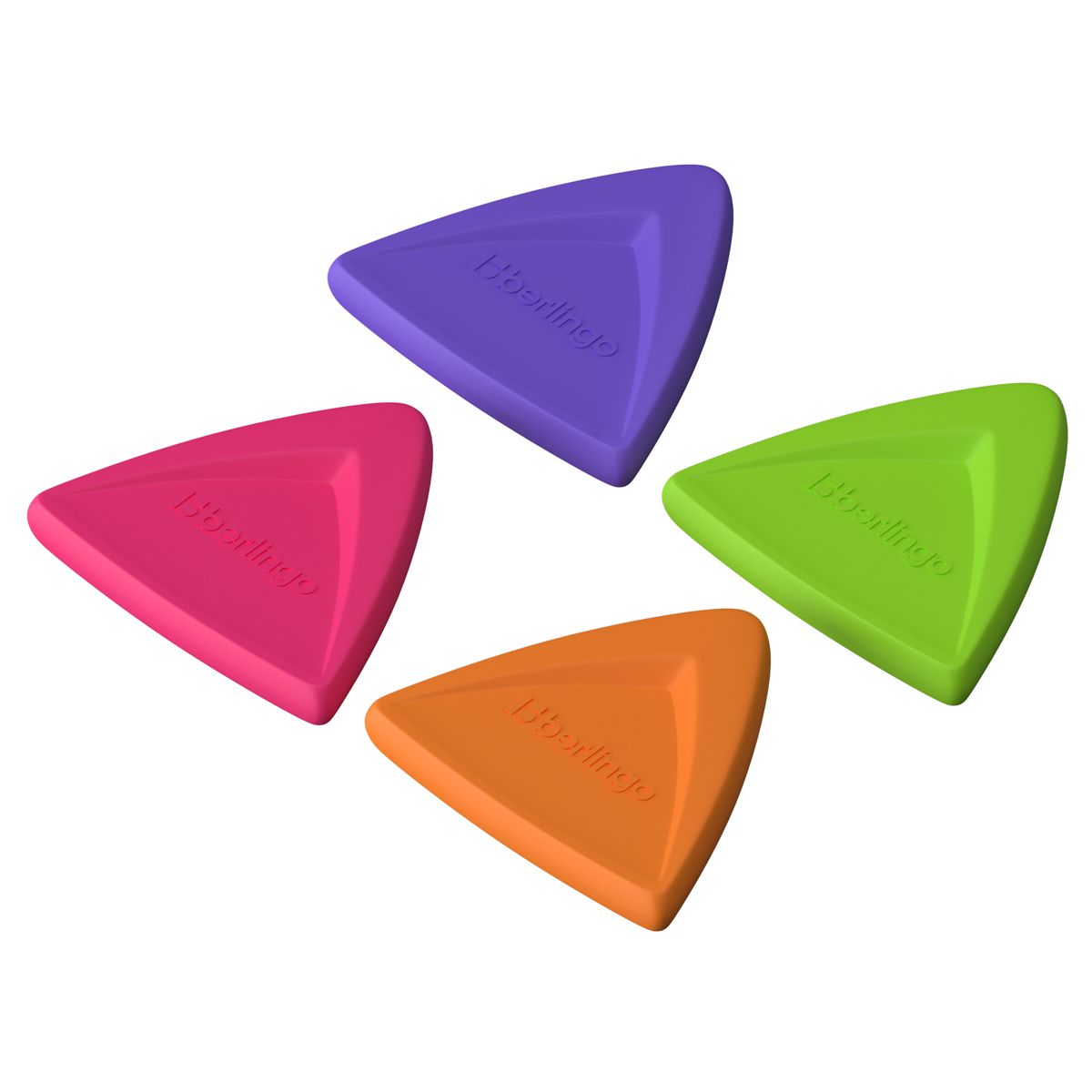 Ластик Berlingo "Arrow" /36/