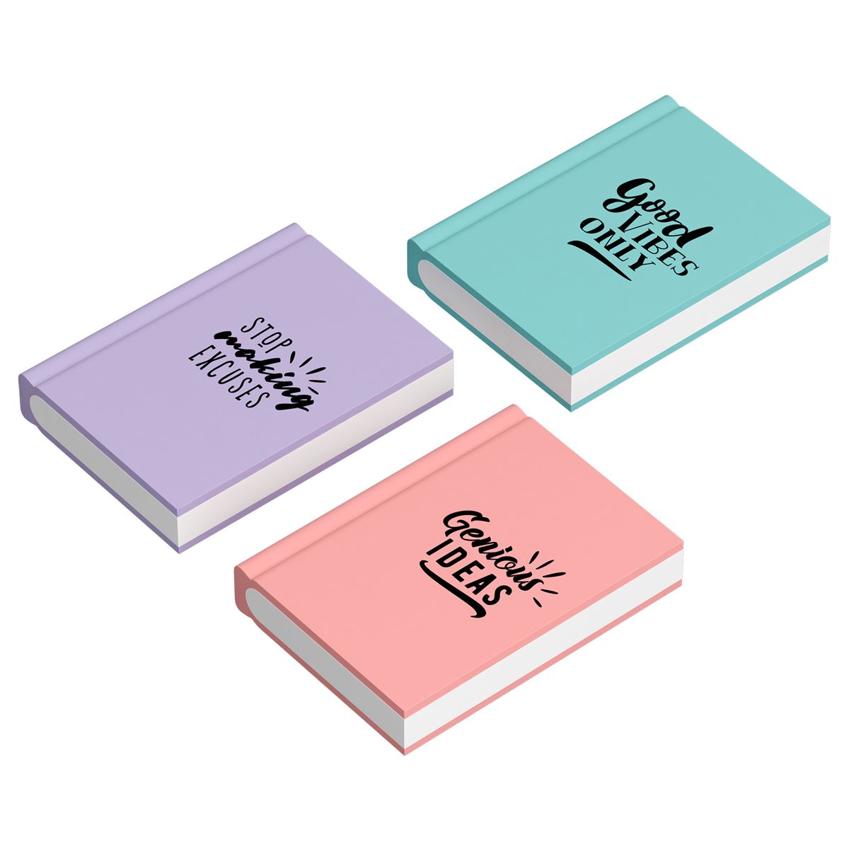 Ластик Berlingo "Notebook" /24/