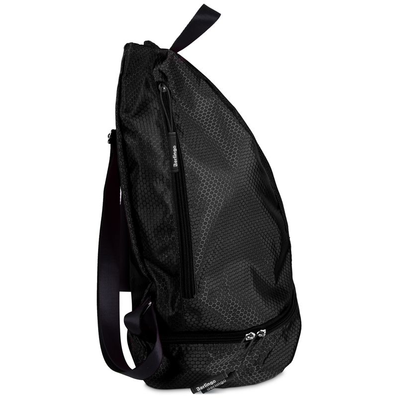 Мешок-сумка Berlingo "Classic black"
