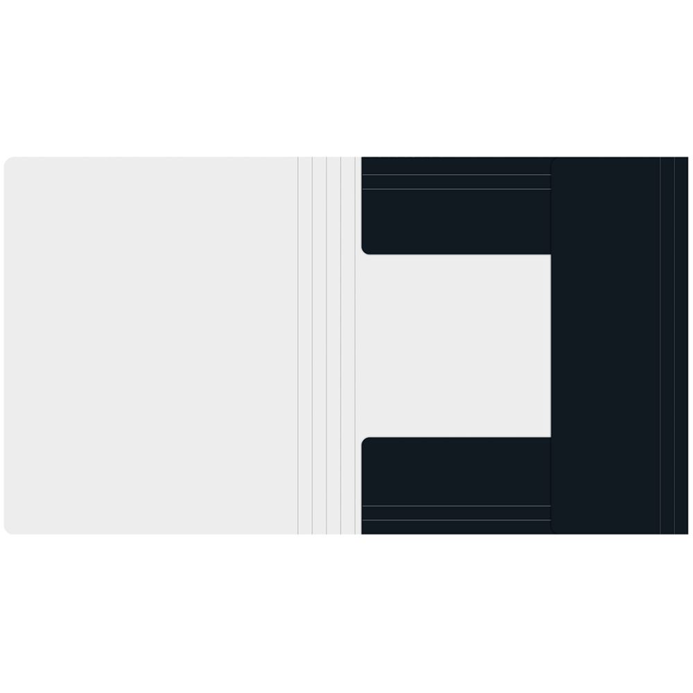 Папка для тетрадей  А5 Berlingo "Tech it" на резинке