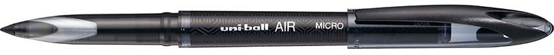 Ручка-роллер черная Uni-Ball Air "UBA-188" 0,5мм /12/