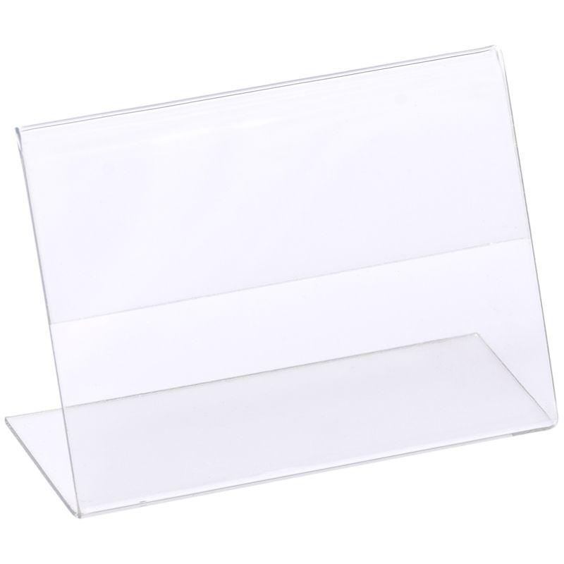 Ценникодержатель 80х60мм "OfficeSpace" набор 10шт.