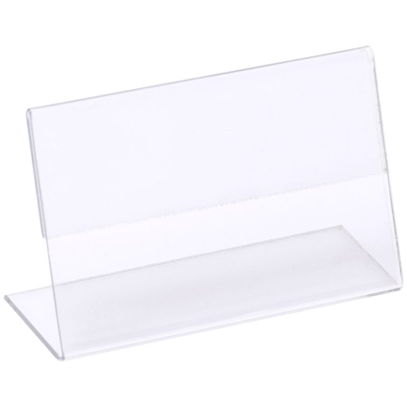 Ценникодержатель 60х40мм "OfficeSpace" набор 20шт.