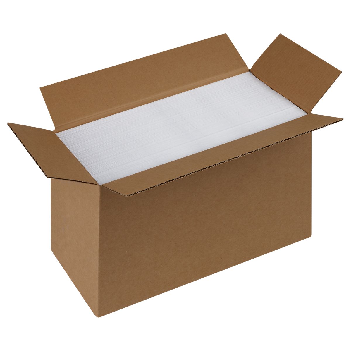 Конверт С4 229х324мм "OfficeSpace" без подсказа, б/окна, отр. лента /250/