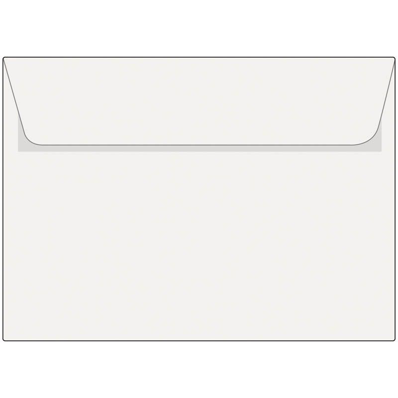 Конверт С5 162х229мм "РяжскГознак" белый без окна, без подск./1000/