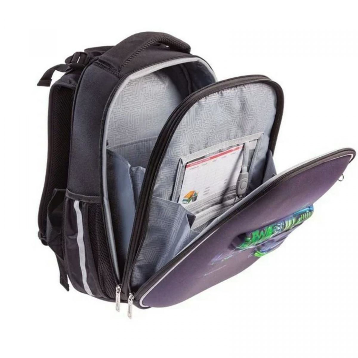 Рюкзак Hatber "ERGONOMIC Classic-Strike" /1/