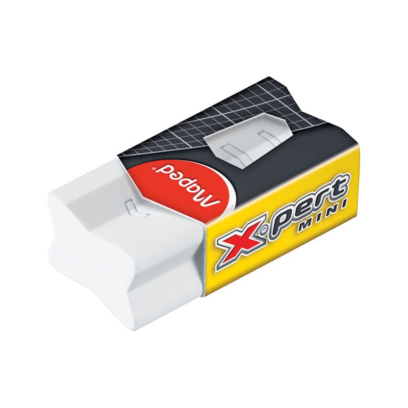 Ластик Maped "X-Pert Mini" фигурный /36/