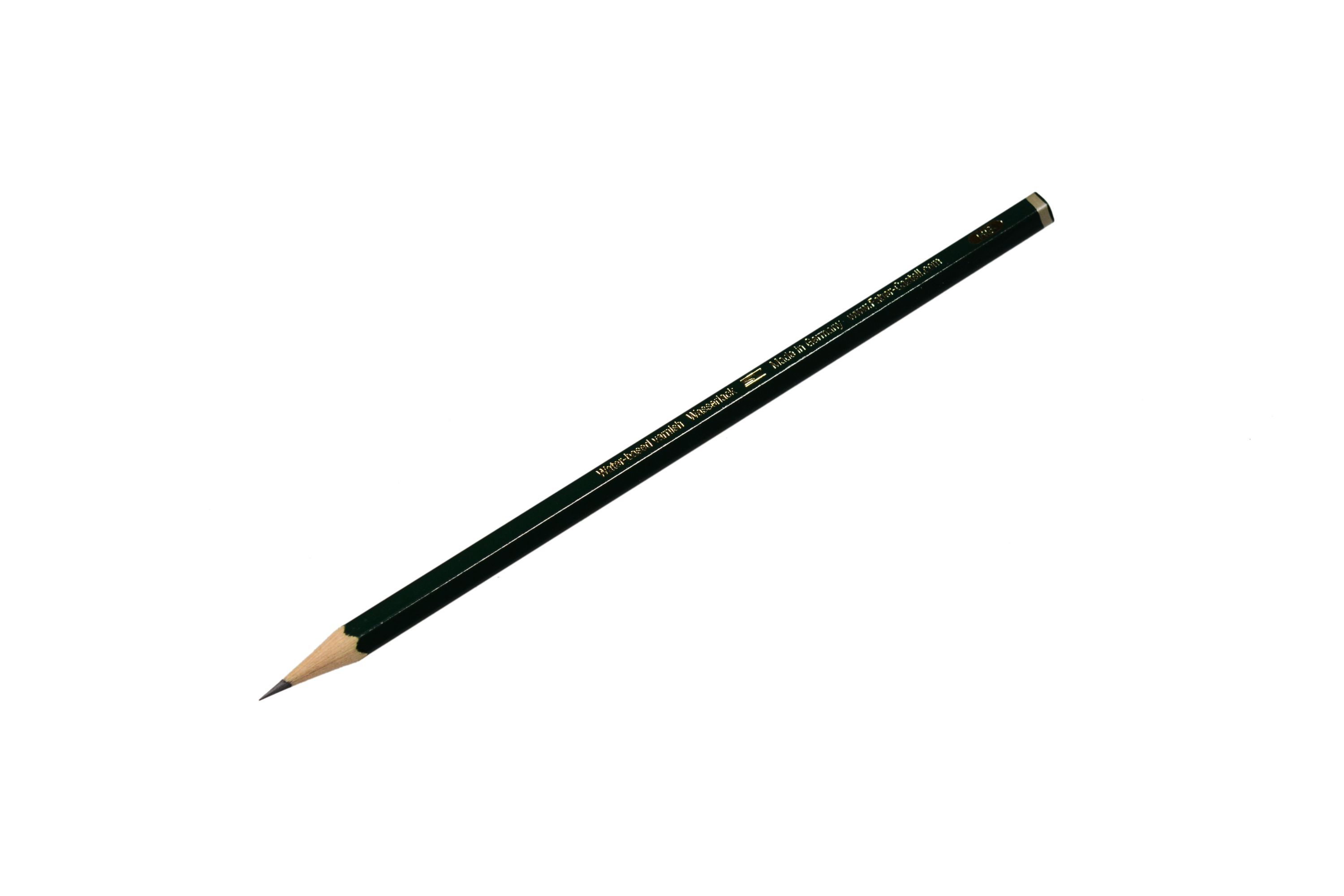 Карандаш чернографитный "Faber-Castell" Castell 9000 НВ /12/