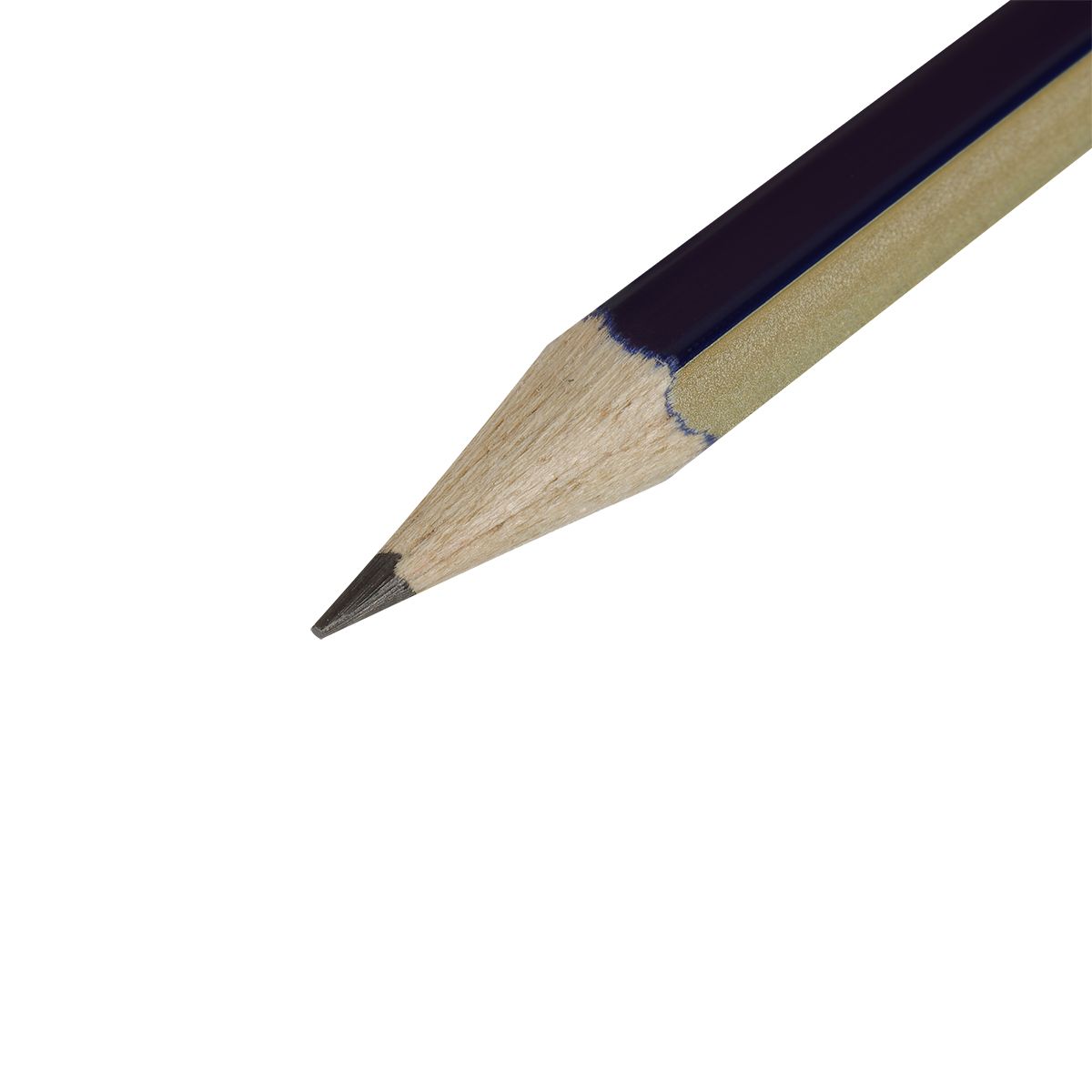 Карандаш чернографитный "Faber-Castell" Goldfaber 1221 НB /12/
