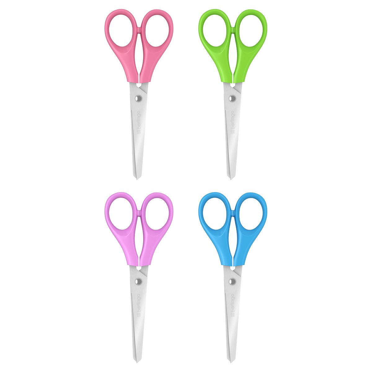 Ножницы 13,5см "Berlingo" /12/