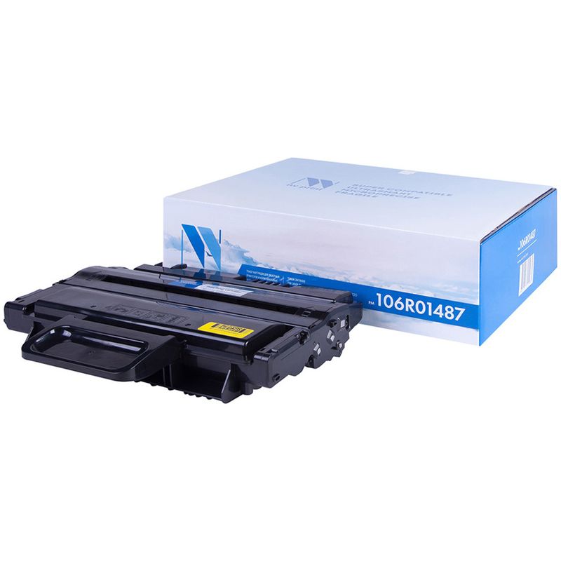 Картридж совместимый Xerox 106R01487 для WC 3210/ 3220 (4100k)