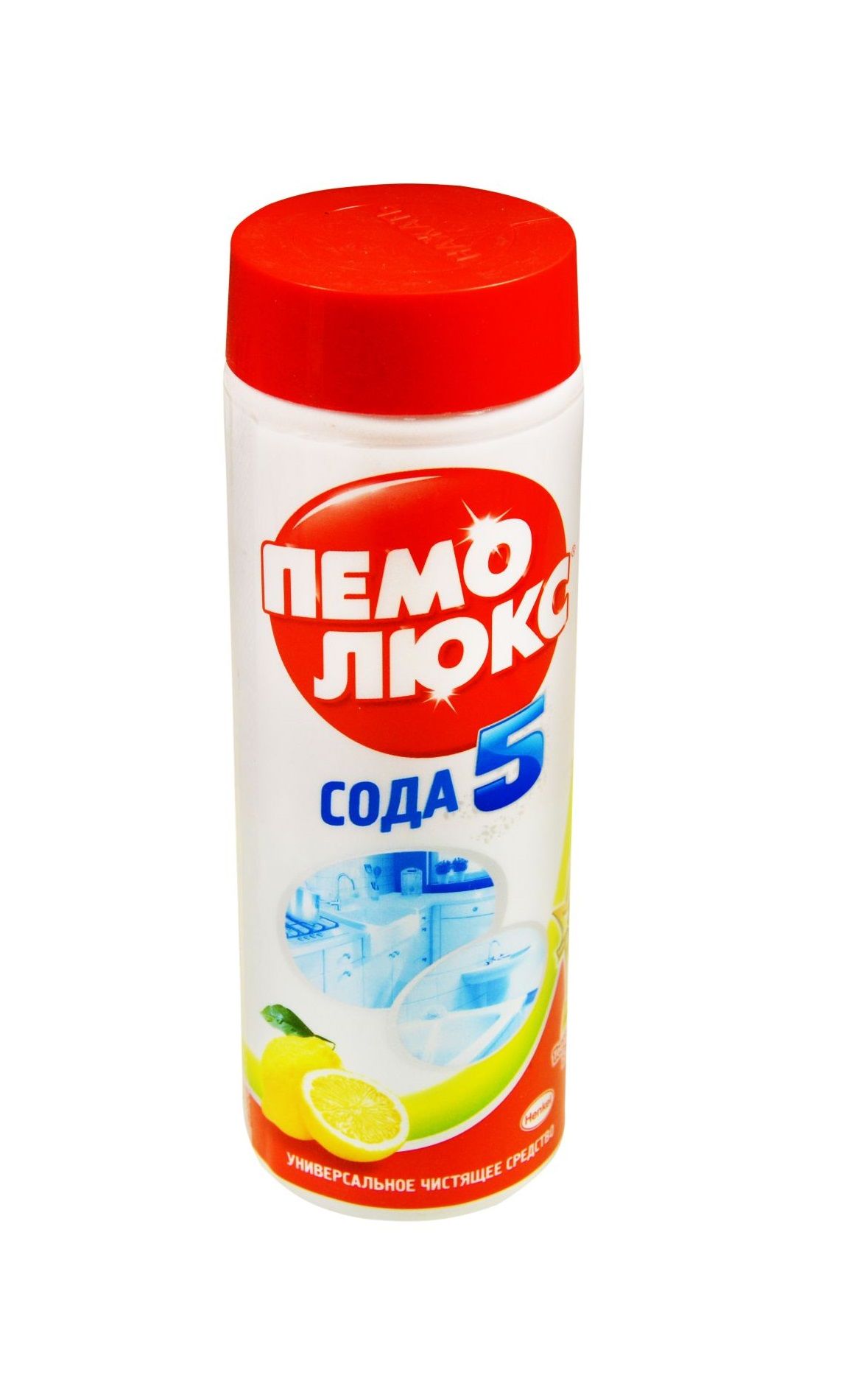 Чистящее средство  400г "Пемоксоль-Лимон" порошок /20/