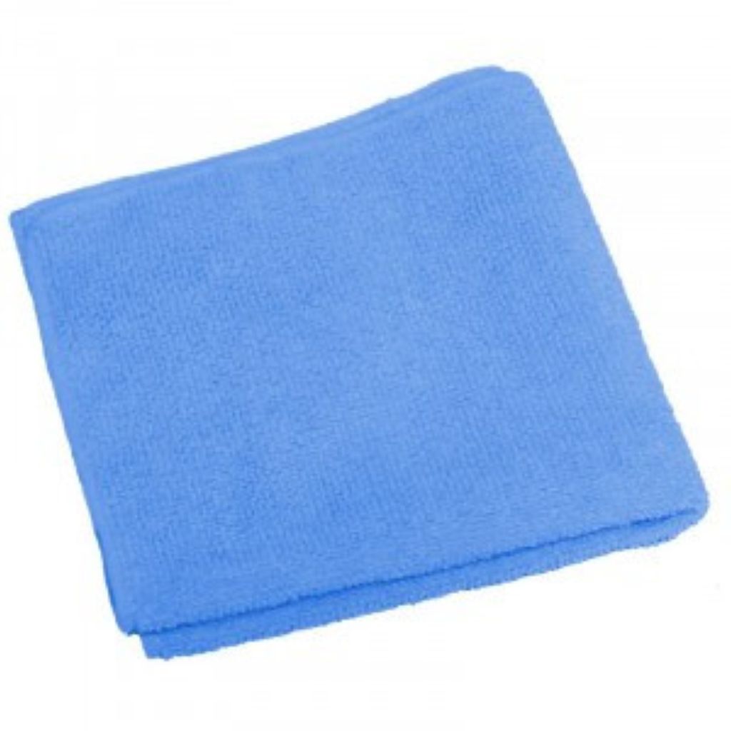 Тряпка для мытья пола 40х50см M-02F синий /1/