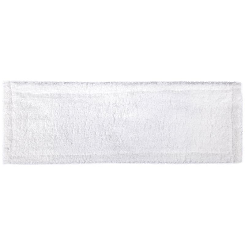 Насадка МОП для швабры OfficeClean Professional с карманами, 40*10см, микрофибра