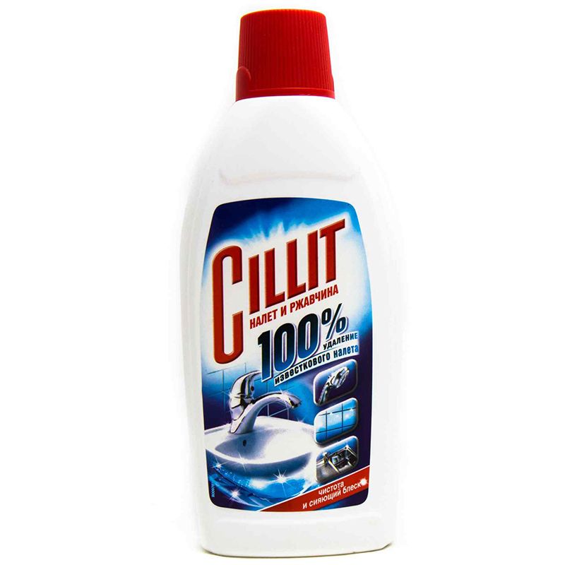 Чистящее средство для туалета  450мл. "Силит Бенг" для удаления ржавчины и известкого налета /20/