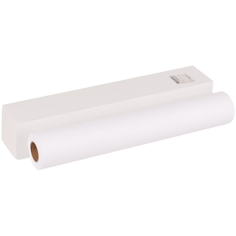 Бумага для плоттера  610мм х 45,7м "OfficeSpace" вт. 50,8мм