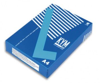 Бумага для оргтехники "Kym Lux" А4 80г/м2 500л /5/