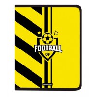 Папка А4 с файлами  20л. "Football time" /4/