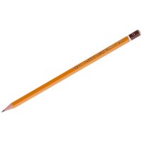 Карандаш чернографитный "Koh-i-noor" Н /12/