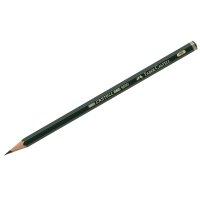Карандаш чернографитный "Faber-Castell" Castell 9000 НВ /12/