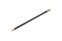 Карандаш чернографитный с ластиком "Faber-Castell" Goldfaber 1222 НВ /12/