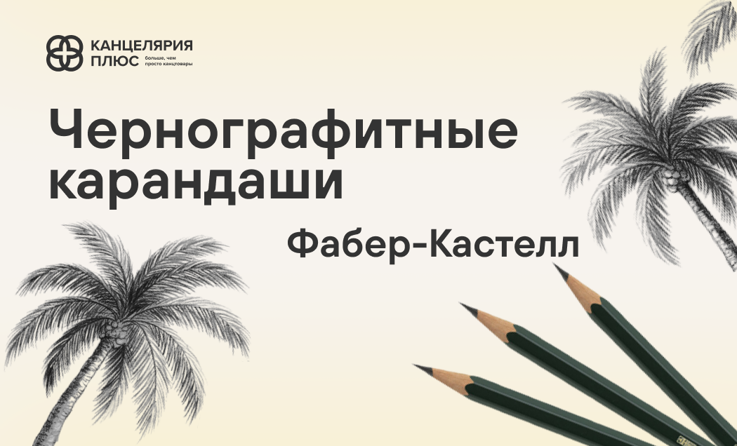 🔥 В Сочи появились знаменитые карандаши Фабер Кастелл! 🖍