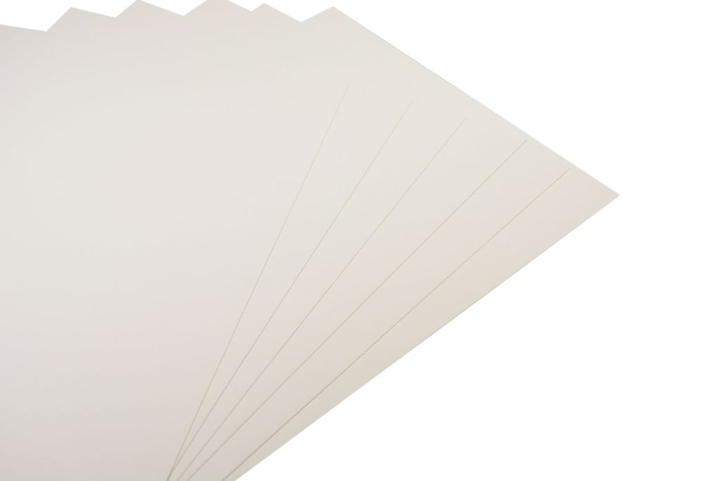 Картон белый А4  6л. "Каляка-Маляка" двухсторонний /70/