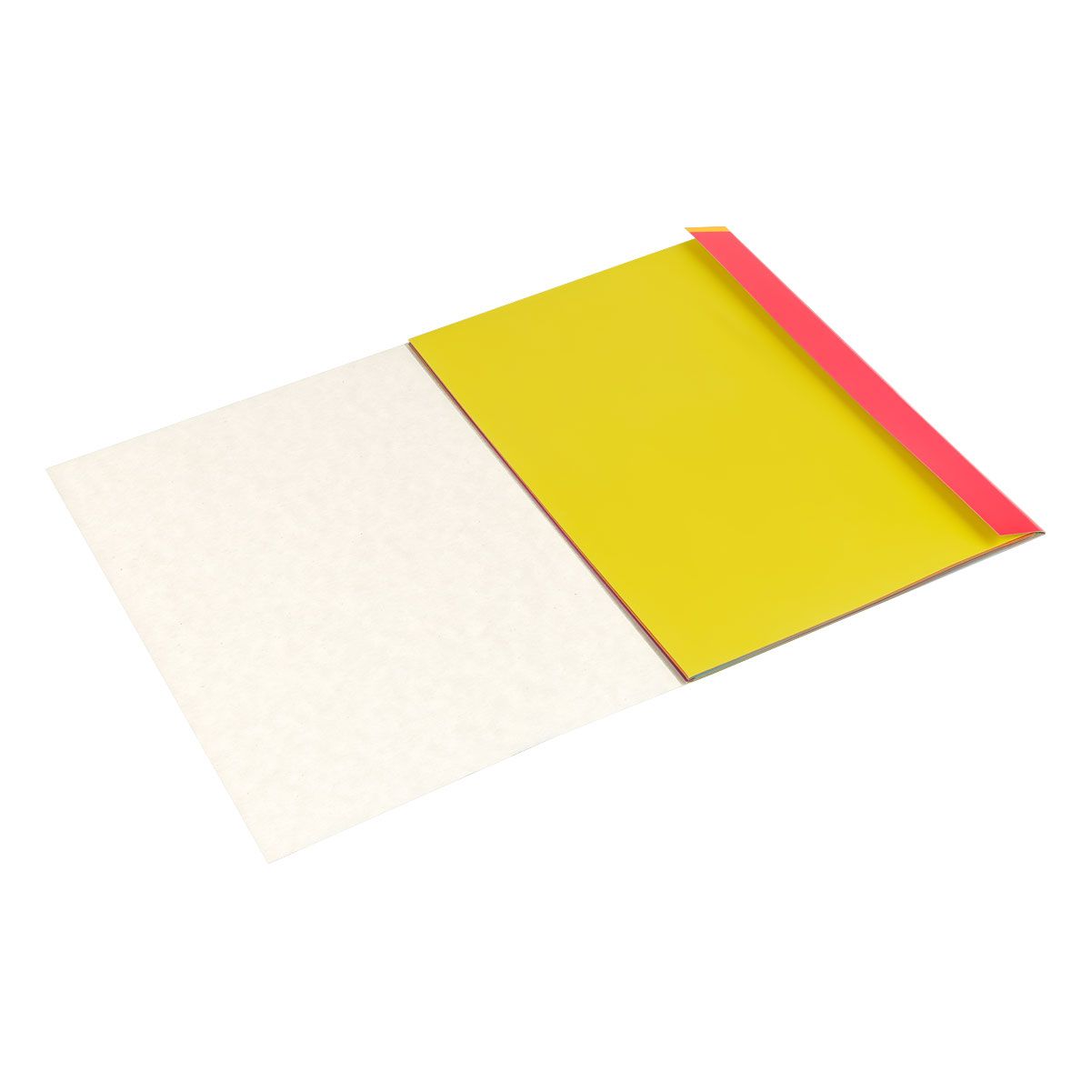 Картон цветной А4 12цв. 12л. "ArtSpace" немелованный /30/