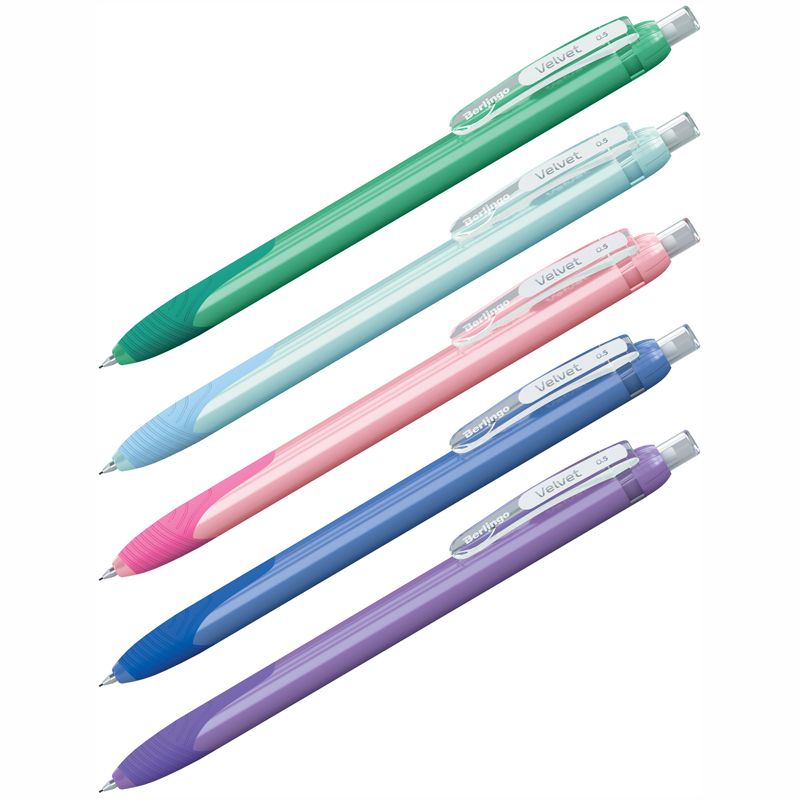 Карандаш механический 0,5мм "Velvet" с ластиком /30/
