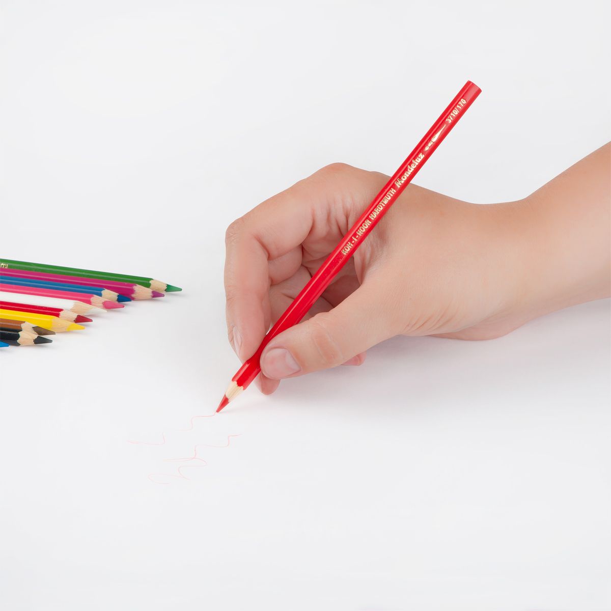 Карандаши 36цв."Mondeluz" акварельные /4/