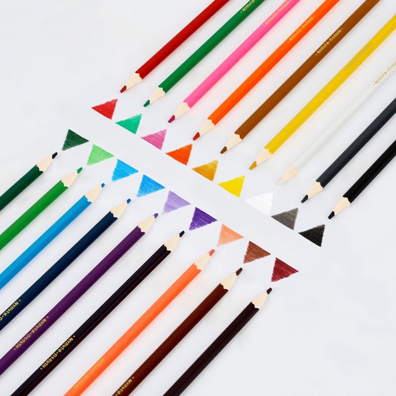 Карандаши 18цв. "Енот в Индии" заточенные /8/