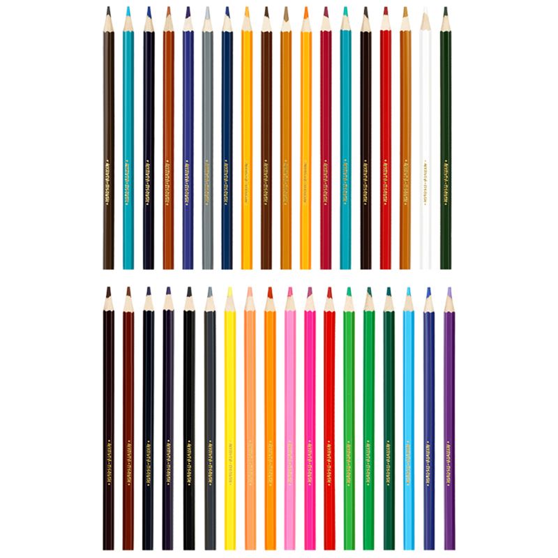 Карандаши 36цв. "Енот в Карибском море" акварельные заточенные /4/