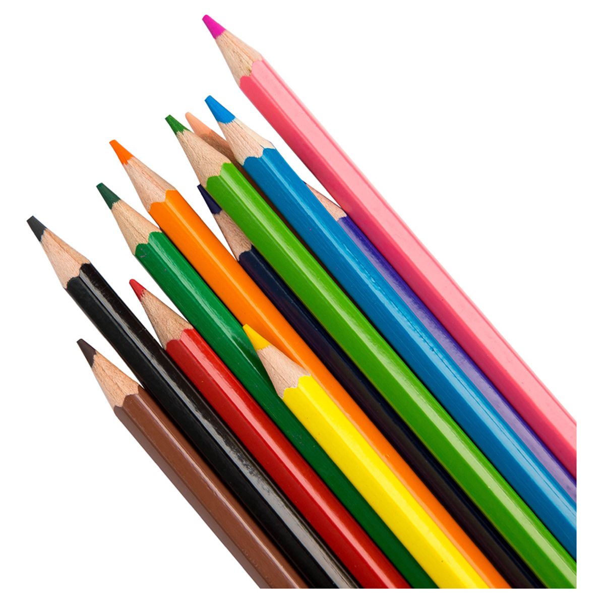 Карандаши 12цв. "Классические" /12/