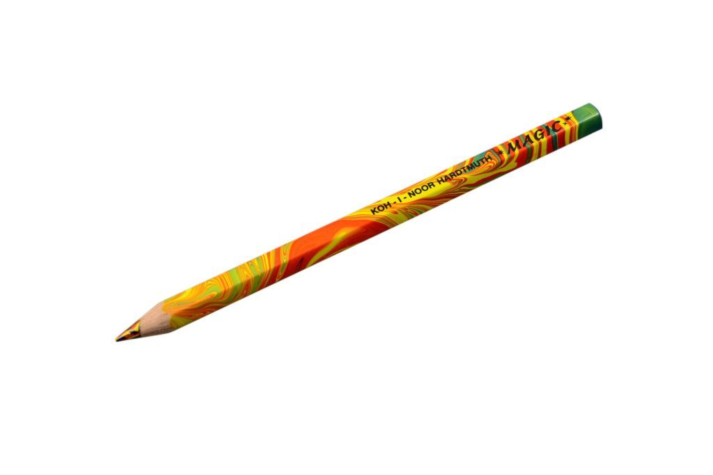 Карандаш многоцветный "Koh-i-noor" Magic /30/