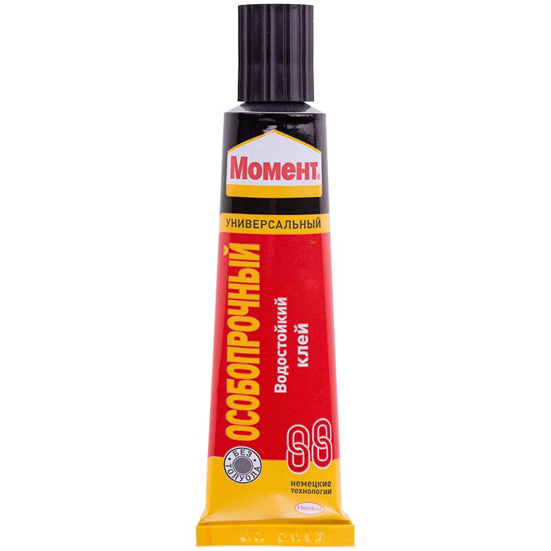 Клей Момент "88" особопрочный 30мл /10/
