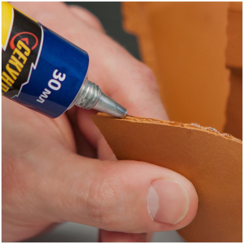 Супер клей "Секунда" 30мл. /10/120/