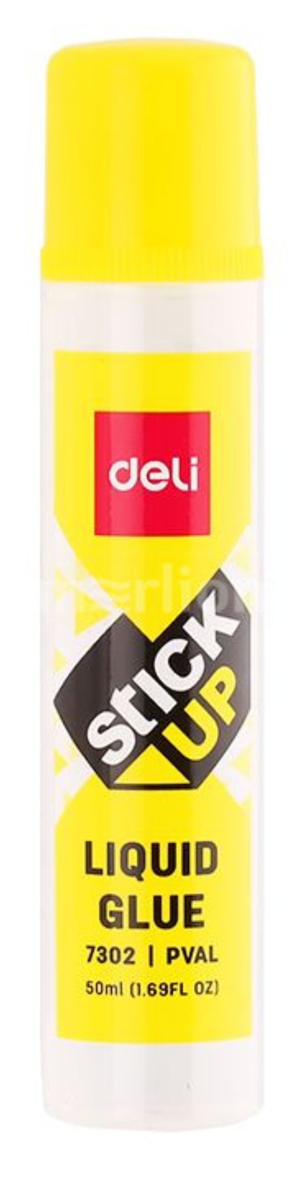 Клей канцелярский  50мл "Deli" /24/