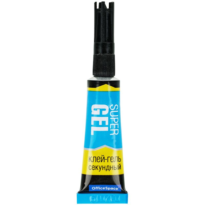 Супер клей "Super Gel" 3гр. /12/288/