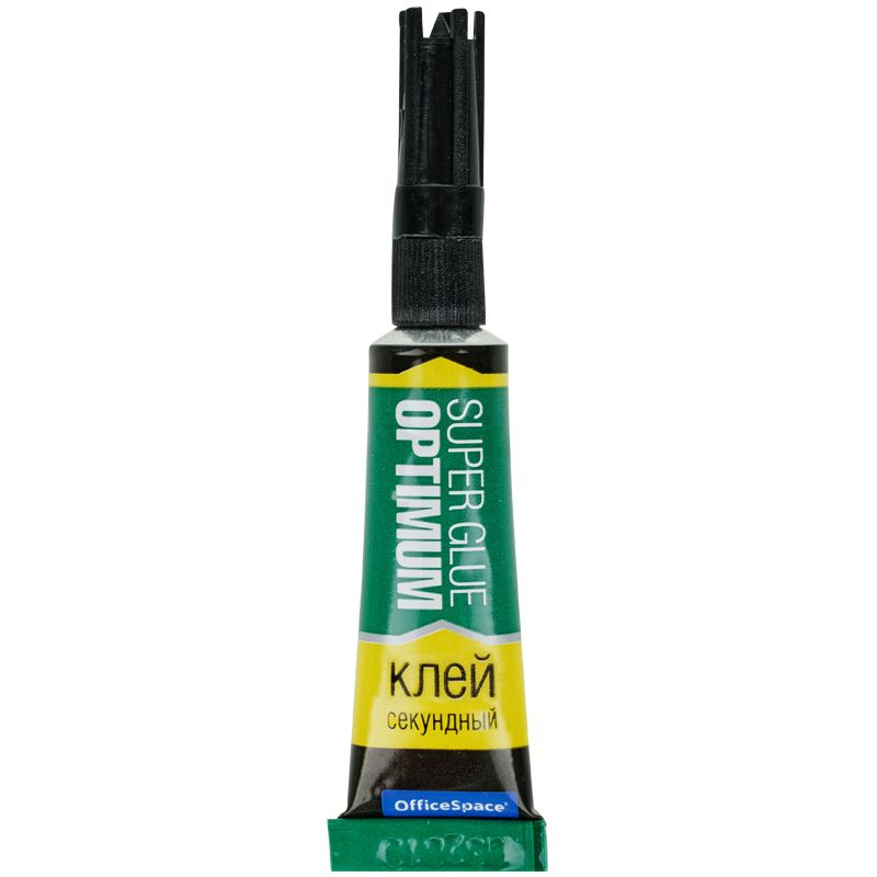 Супер клей "Super Glue Optimum" 3гр. /12/288/