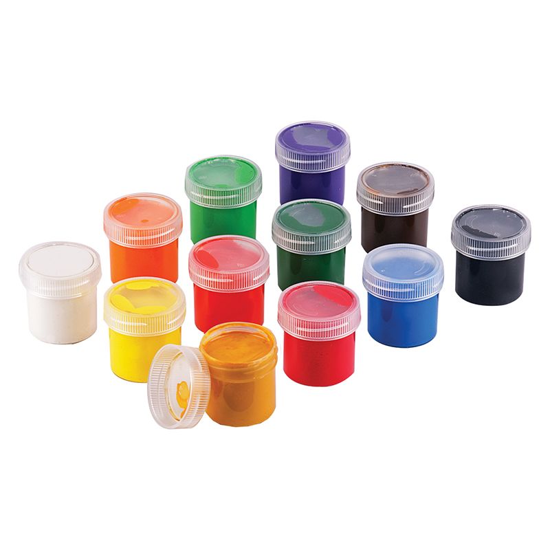 Гуашь 12цв. "Енот в Марокко" 35мл /12/