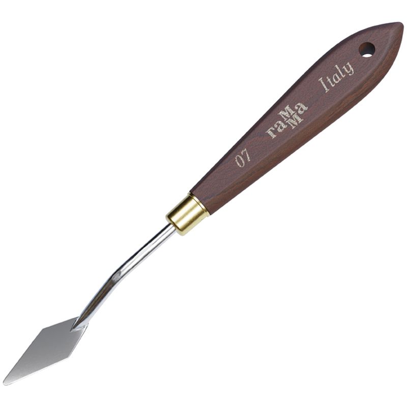 Мастихин №07 "Старый мастер" /1/