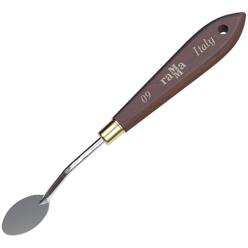 Мастихин №09 "Старый мастер" /1/