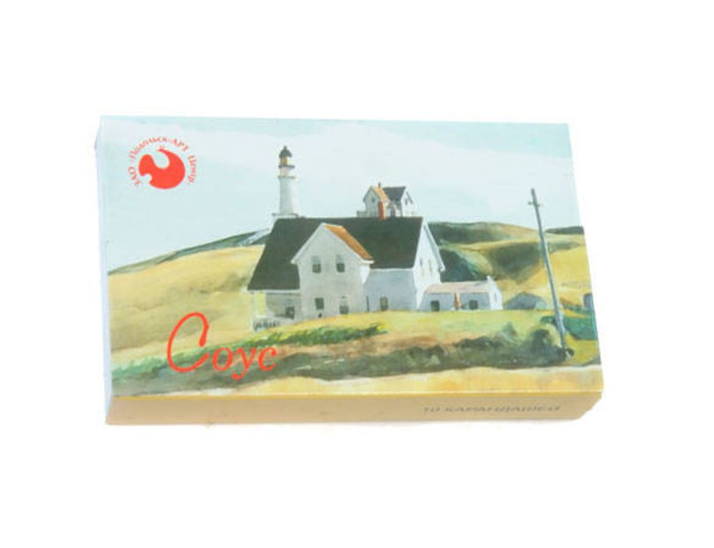 Соус 10шт. белый /1/